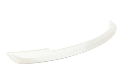 GM Flush Mount Spoiler Kit in White Diamond 23480406