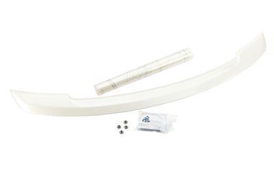 GM Flush Mount Spoiler Kit in White Diamond 23480406