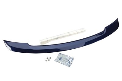 GM Flush Mount Spoiler Kit in Luxo Blue 23480407