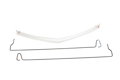 GM Blade Spoiler Kit in Abalone White 23482821