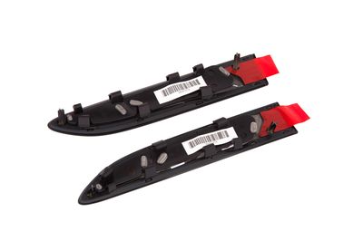 GM Side Air Vents in Ebony Twilight Metallic 26693372