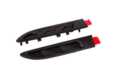 GM Side Air Vents in Ebony Twilight Metallic 26693372