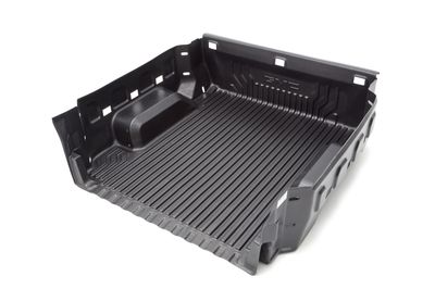 GM Short Box Bed Liner with GMC Logo 84051301