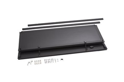 84202975 GM Fender Hash Mark Decal Package in Mosaic Black Metallic with Red Outline Product Photo 1 of 4