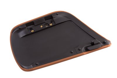 GM Floor Console Lid in Kalahari Leather with Grand Sport Logo 84179900