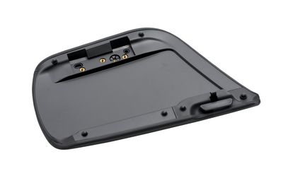 GM Floor Console Lid in Jet Black with Z06 Logo 84255313