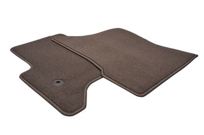89045146 GM Floor Mats - Carpet Replacement,Front and Rear,Note:Gray with No Logo Product Photo 5 of 6