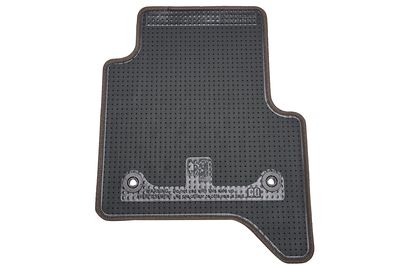89045146 GM Floor Mats - Carpet Replacement,Front and Rear,Note:Gray with No Logo Product Photo 6 of 6