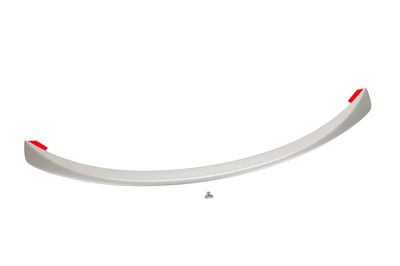 GM Flush Mount Spoiler Kit in Champagne Silver 90801508