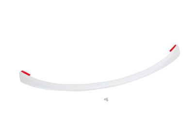 GM Flush Mount Spoiler Kit in Abalone White 90804405