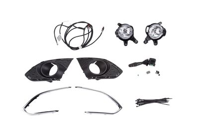 GM Front Foglamps 94508192