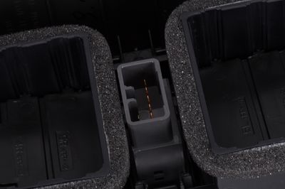 GM Interior Trim Kit in Silver Ice 95131552