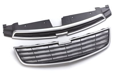 GM Z-Spec Grille in Silver Ice Metallic 95147740