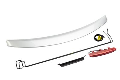 95328346 GM Flush Mount Z-Spec Spoiler Kit in Silver Ice Metallic Product Photo 3 of 3