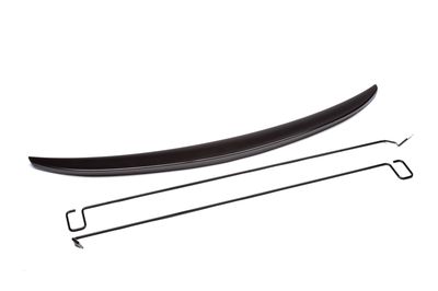 GM Flush Mount Spoiler Kit in Tungsten Metallic 95404364