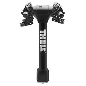 GM Hitch-Mounted 4-Bike Vertex™ Bicycle Carrier in Black by Thule 19331867