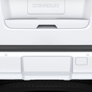 GM Trailer Hitch Closeout in Summit White 23139223