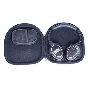 GM 19332898 Wireless IR Headphones By Bongiovi in Black