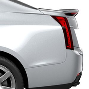 GM Blade Spoiler Kit in Switchblade Silver 23397226