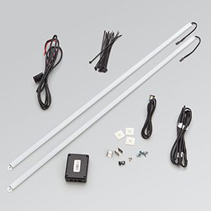 GM LED Cargo Lighting Kit by Vizualogic 19354389