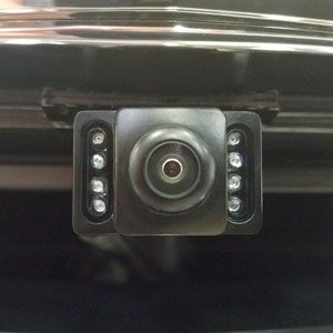 GM Intellihaul Single Front Camera System by EchoMaster 19366656