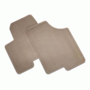 GM Floor Mats - Carpet Replacements, Front 19153066