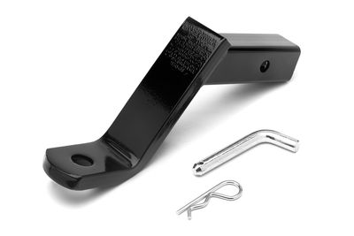 GM 19245488 5,000-lb Capacity Trailer Hitch Ball Mount