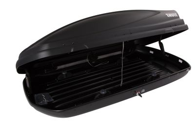 GM 19329018 Roof-Mounted Force M Luggage Carrier by Thule