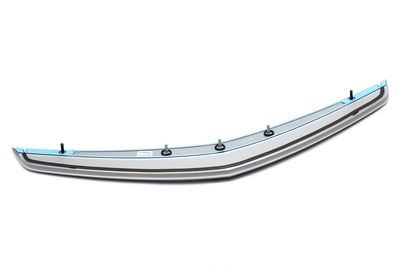 GM Blade Spoiler Kit in Switchblade Silver 23397226