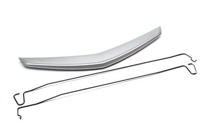 GM Blade Spoiler Kit in Switchblade Silver 23397226