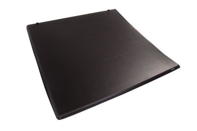 84023758 GM Short Box Hard Tri-Fold Tonneau Cover with GMC Logo Product Photo 3 of 3