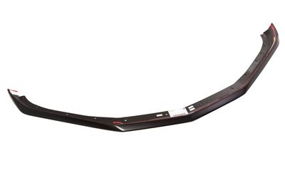GM Front Fascia Extension in Black 84116106