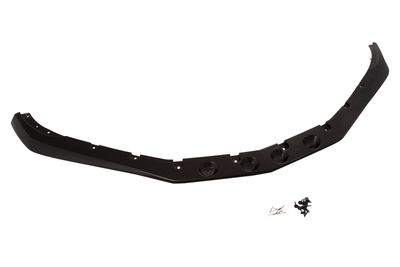 GM Front Fascia Extension in Black 84116106