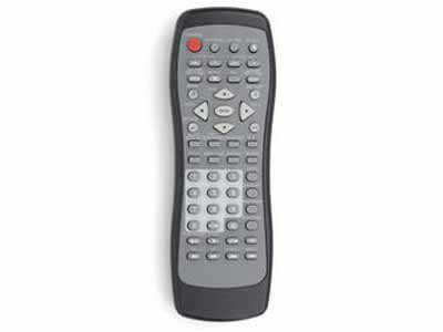 GM 19132011 Remote Control,Note:For use with Headrest DVD System;