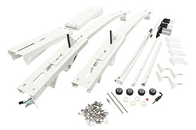 GM Roof-Mounted Swing-Out Ladder Rack 12498499