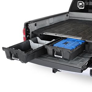 GM Standard Box Truck Bed Storage System by DECKED 19355602
