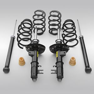 GM Lowering Suspension Upgrade System 23158161