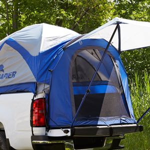 GM Long Box Sportz Camping Tent by Napier 19329816