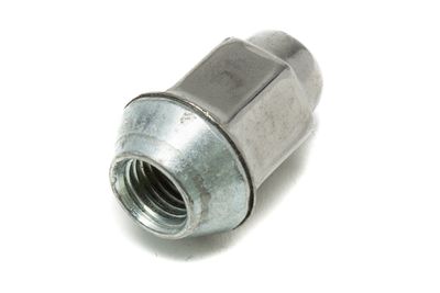 GM 17800819 M12x1.5 Wheel Lug Nut with Stainless Steel Dome Type Cap