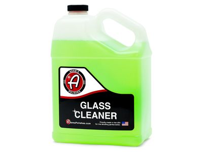 GM 19369095 1-Gallon Glass Cleaner by Adam's Polishes