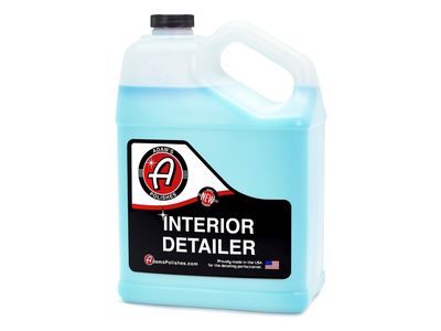 GM 19369096 1-Gallon Interior Detailer without Microban by Adam's Polishes