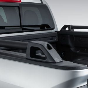 GM Long Box Side Rails in Anthracite 84134638