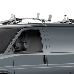 GM Roof-Mounted Swing-Out Ladder Rack 12498499
