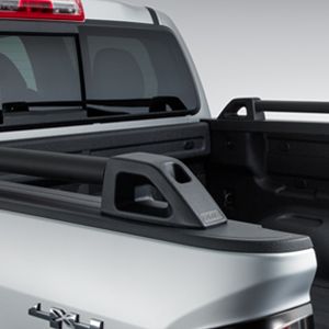 GM Long Box Side Rails in Anthracite 84134632