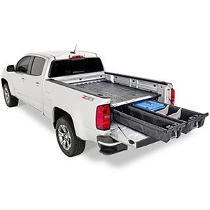 GM Long Box Truck Bed Storage System by DECKED 19370708