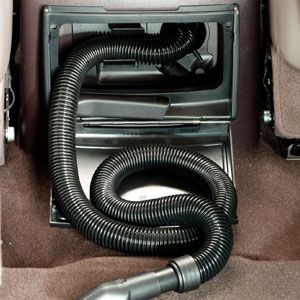 GM Onboard Vacuum Cleaning System by Shop Vac 19369194