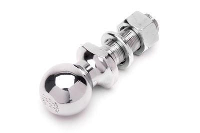 GM 19245480 2-Inch 6,000-lb Capacity Trailer Hitch Ball