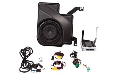 19416974 GM Short Bed Embark Power Max Retractable in Black by Advantage Product Photo 3 of 3