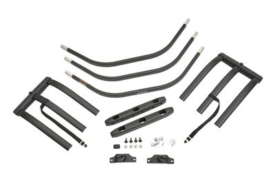 19329335 - Genuine GM Bed Extender by Lund in Black