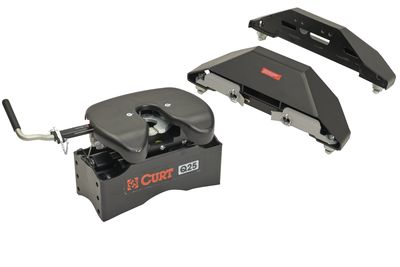 GM 19352639 Fifth Wheel 25K Hitch by CURT™ Group